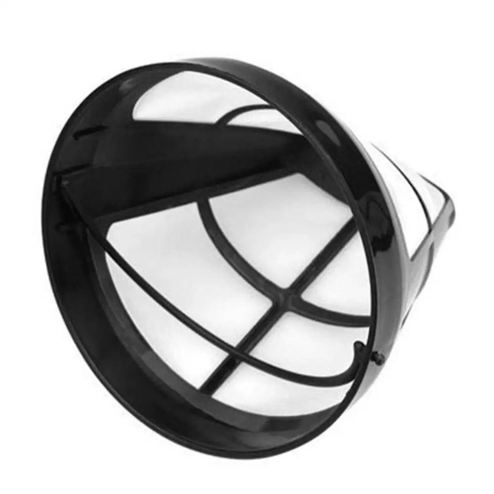 4Pcs With Handle Coffee Brewing Strainer Nylon Mesh Coffee Maker Dripper  Coffee Maker Accessories