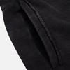 Nike Printed Logo Solid Color Drawstring Casual Shorts Men Bottoms Black DV3315-010
