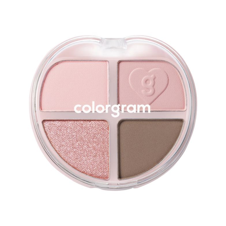 Colorgram Tintori Eye Palette 8 Colors (Planned/Individual Product)