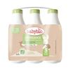 Babybio Lait Croissance Lait De Vache 3ème Âge Bio 6 X 1L