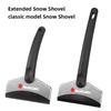 Car Cleaning Shovel Snow Brush Glass Ice Scrapers Tool Accessories For Suzuki Jimny Swift Samurai Vitara SX4 Alto Kaiser Ingnis