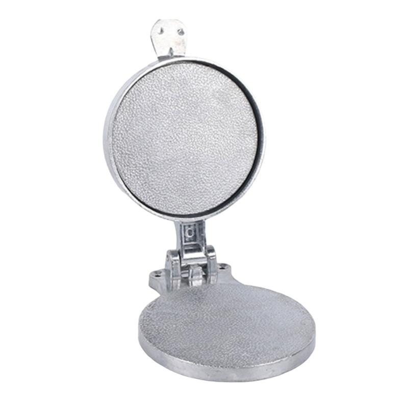 Burger Press Patty Maker Aluminum Alloy Patty Maker NonStick Hamburger Mold for Kitchen BBQ Grill Dishwasher Safe