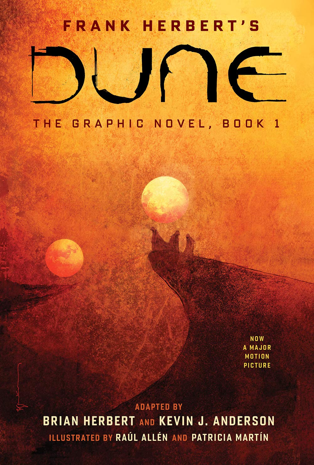 Düne. Die Graphic Novel. Buch 1. Düne