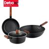 Debo Franklin 3-teiliges Kochgeschirr-Set