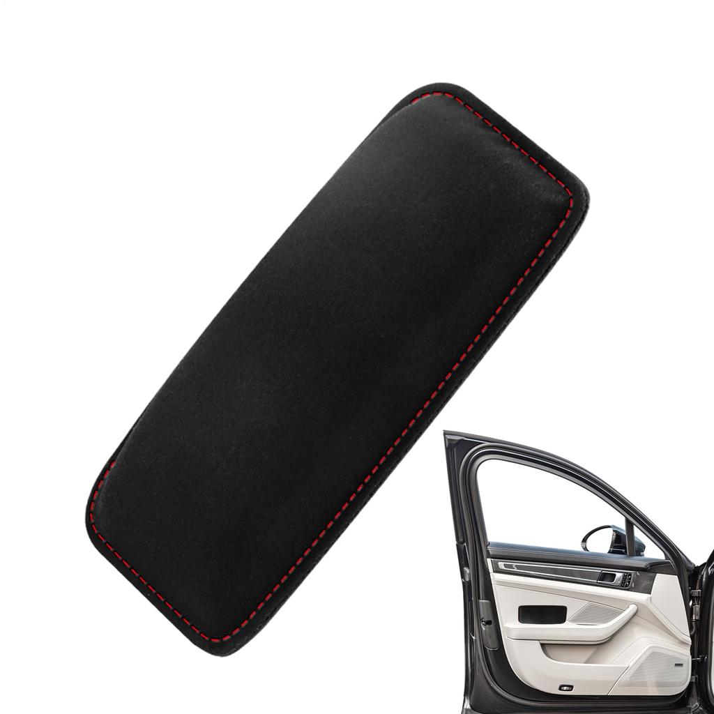 Generic Car Console Leg Cushion - Armrest Knee Pad Center Console Elbow Cushion -
