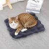 Comfortable Ultra-Soft Pet Mat Keep Warm Thicken Cat Bed Mat Warm Dog Blanket Cats