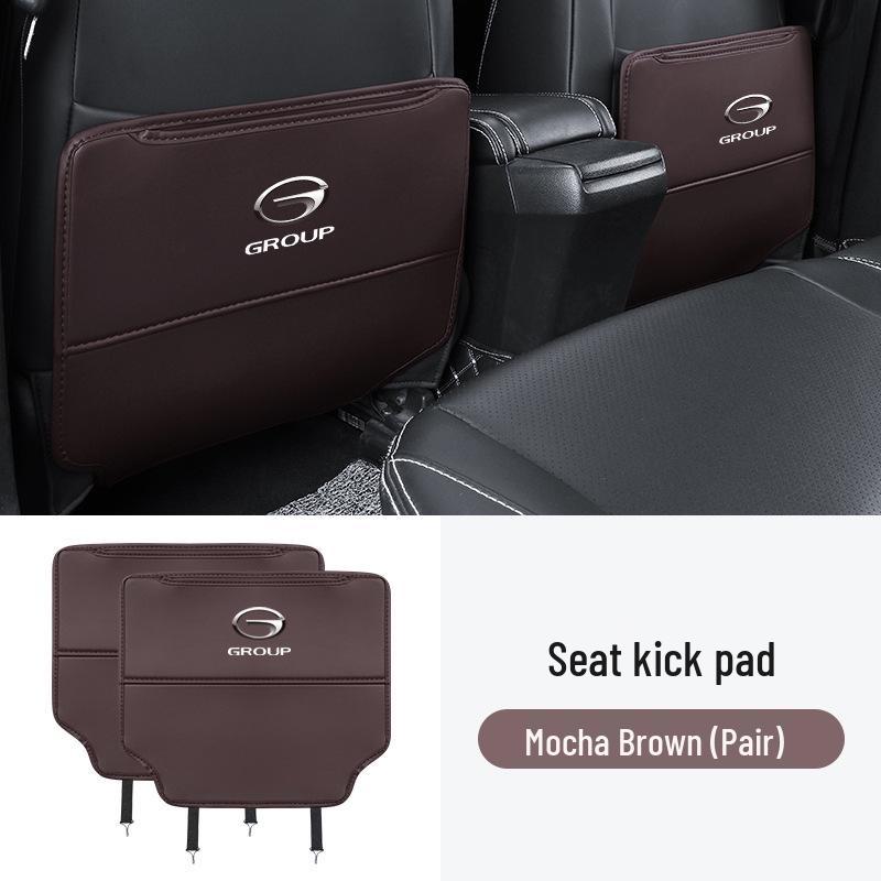 AION Y Plus/S Plus Car Accessory: Seat Kick Protection Mat