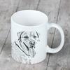 Labrador Retriever I - cup with a dog, personalized cup with a print, a classic gift for everyone from the Art-Dog brand