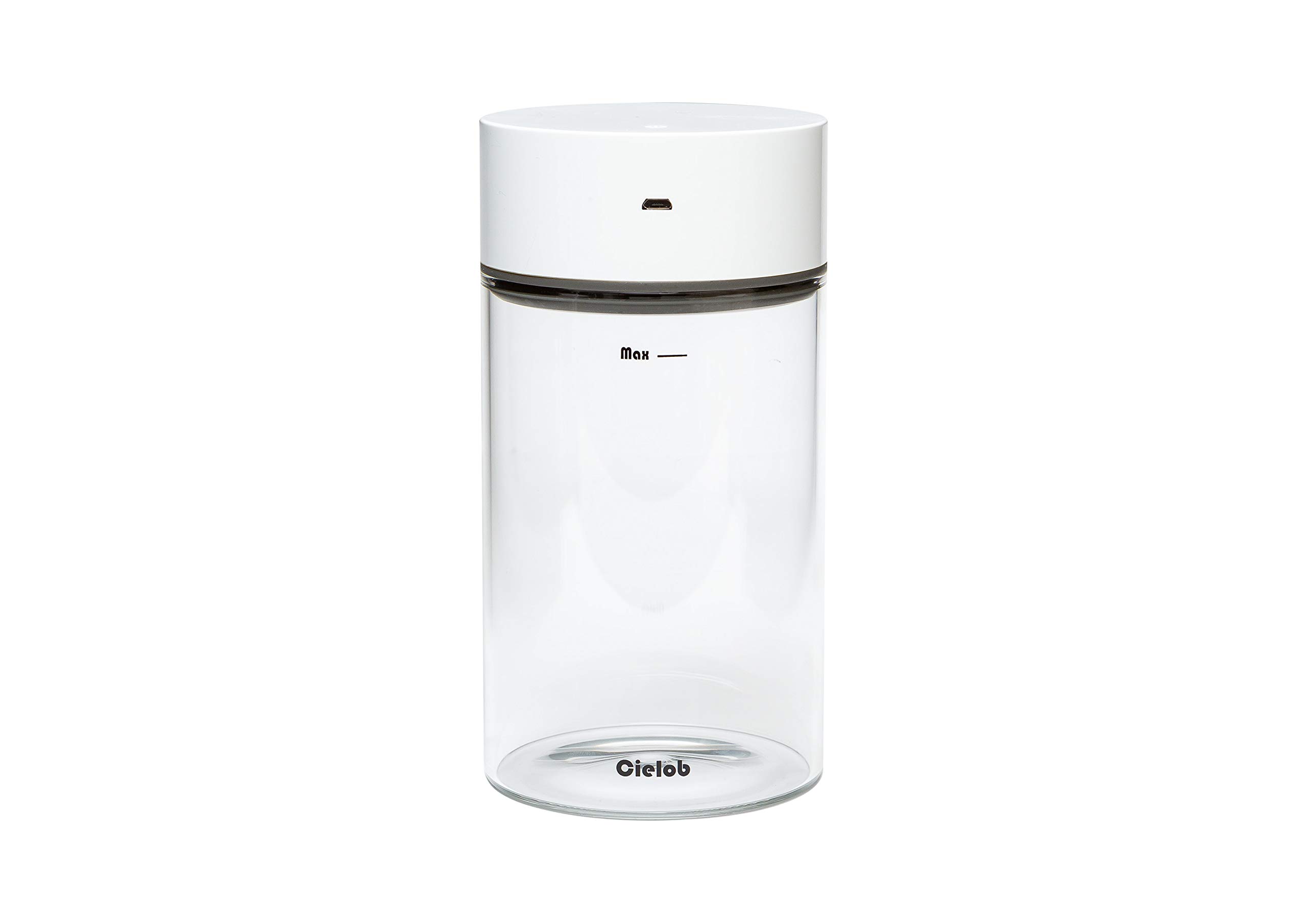 

Cielob Automatic Vacuum Canister R WT 0.9 білий
