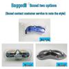 High-Definition Waterproof Anti-Fog Prescription Swimming Goggles for Adults
