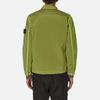STONE ISLAND Nylon Metal Overshirt Lemon Men Tops Green 801511219-V0031