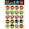 Showa Note Step Up Sticker Dragon Ball Super Large Sticker ZU-21