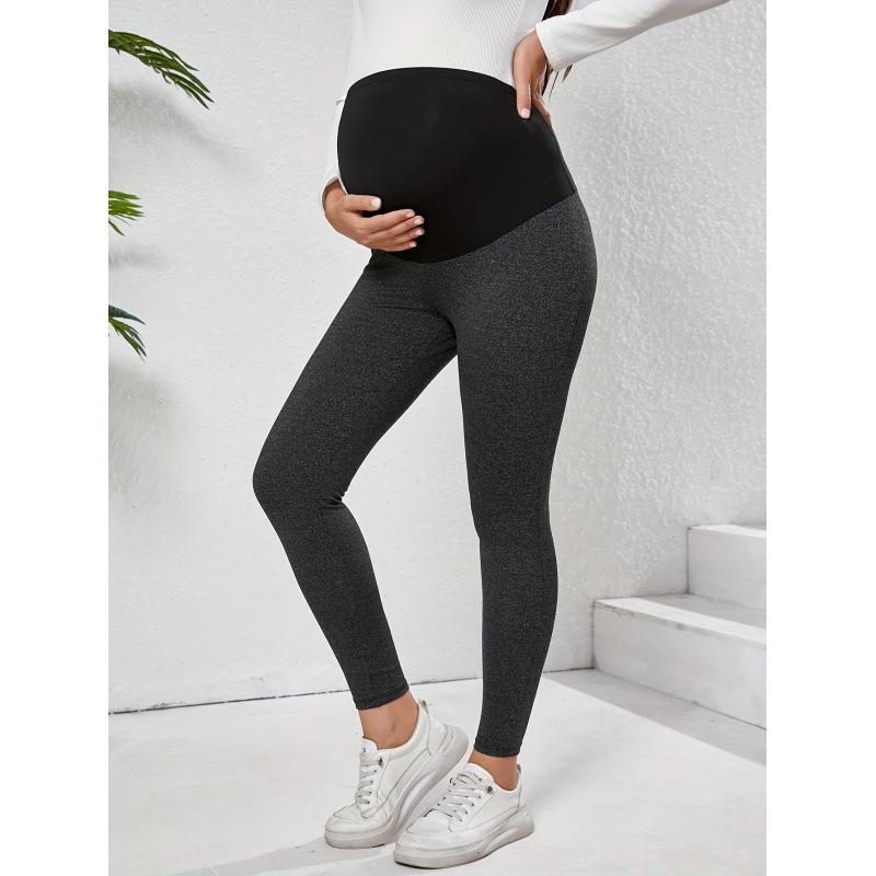 

Women s High-Waist Ice Silk Shark Pants - Style 86171 S чорний