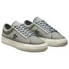 Converse One Star Mellow Mild Canvas Striped Sporty Low-Top Board Shoes Unisex Coastal Grey