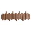 YIXI Piano Key Wall Coat Rack