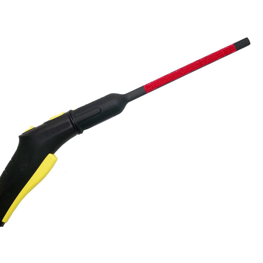 Achieve Professional Cleaning Results with Textile Care Jet Nozzle for Karcher Steam Cleaners SC1 SC2 SC3 SC4 2 863233 0