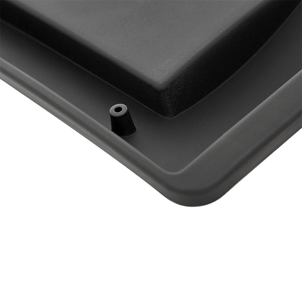 Front License Plate Mount Frame Bracket Panel Holder Fits For Tesla Model 3