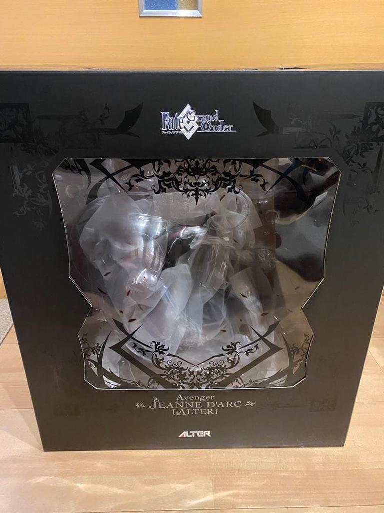 [USED] Avenger/Jeanne d'Arc [Alter] Alter