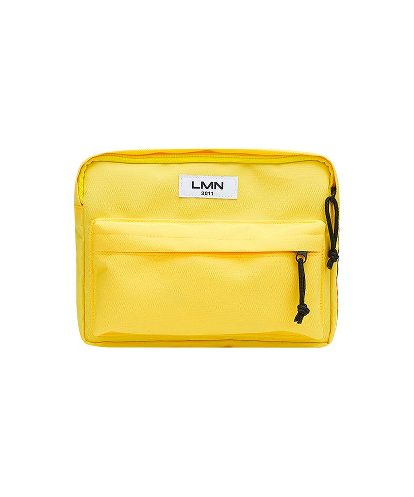 Lmn3011 Penny Bag - Lemon