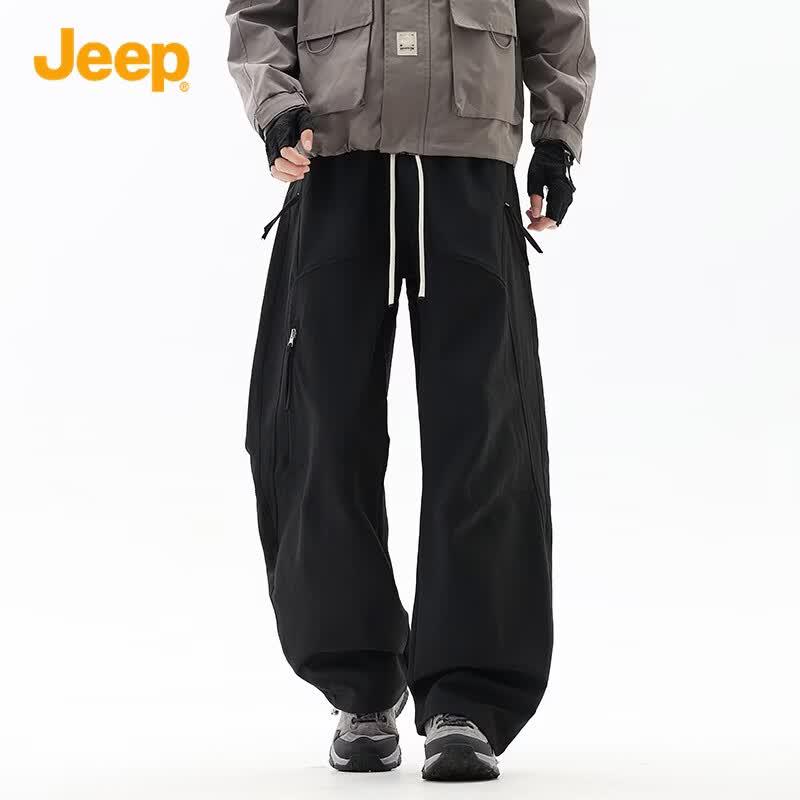 JEEP Men s Outdoor Functional Cargo Pants 3XL