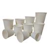 Wuhe Disposable Thickened White Paper Cups