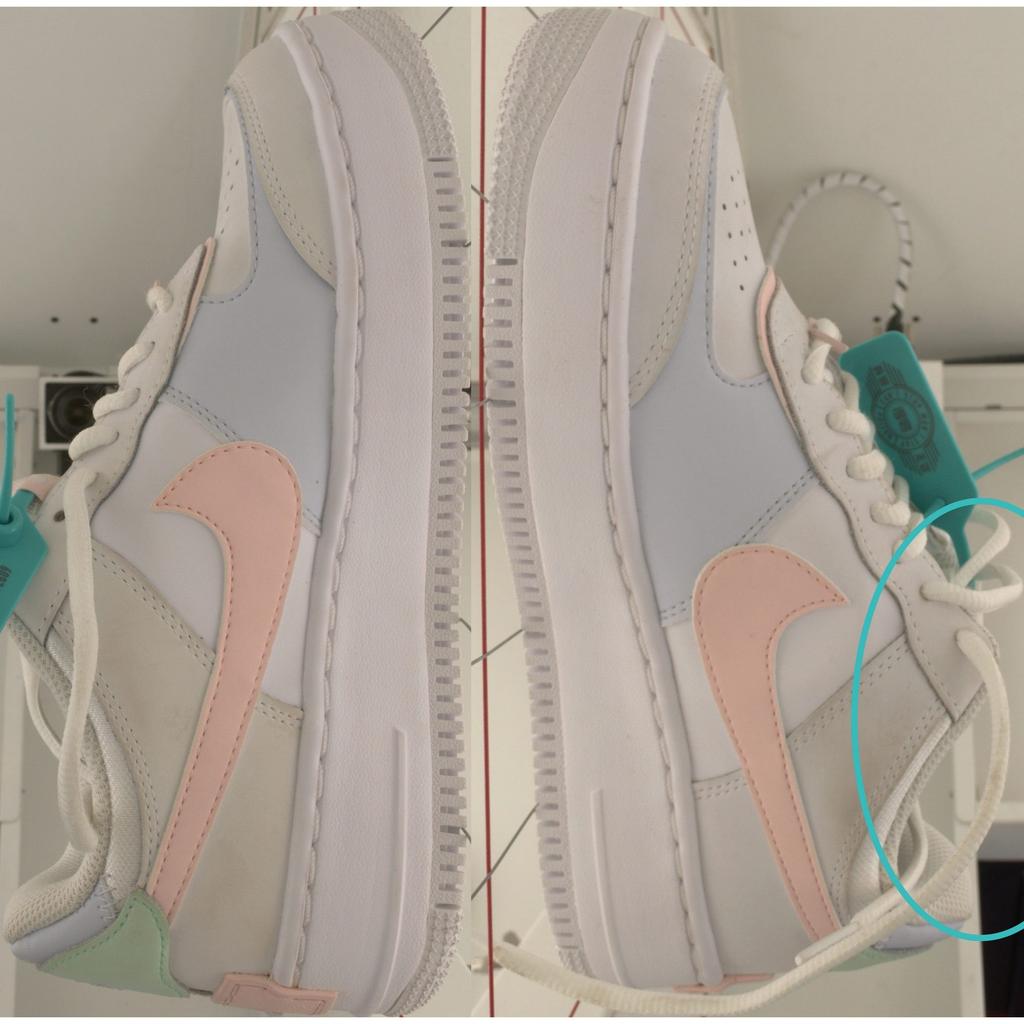 Pre-owned Nike Air Force1 shadow Shadow Atmosphere CI0919-117-P26095762536587