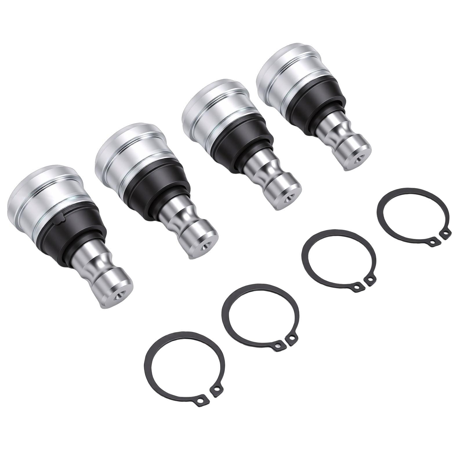 Upper and Lower Front Ball Joint 7061220 Ball Joint Set Replacement for Polaris Sportsman XP EPS SP 850 Ranger 800