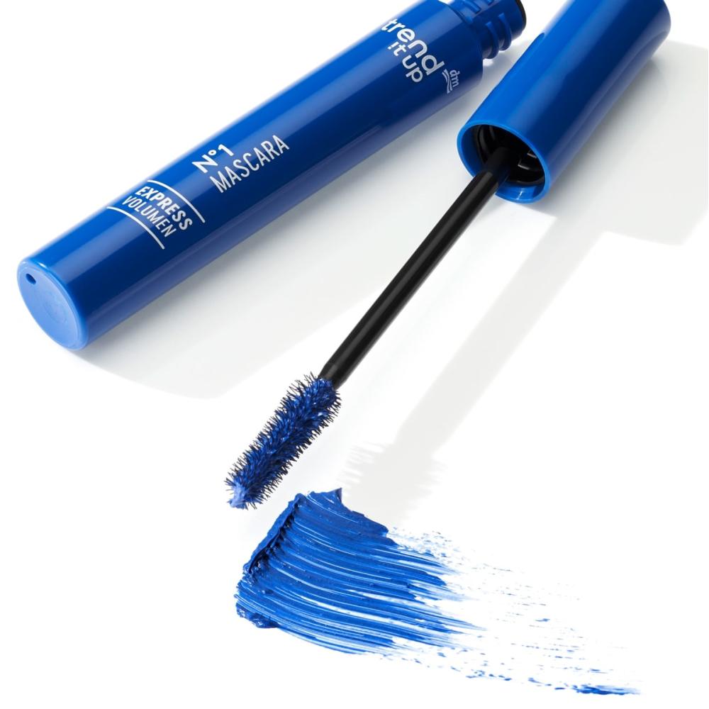 Trend It Up Mascara N°1 Express Volume 030 Blue 12ml