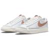 Nike Blazer Low 77 White Rose Women's Sneakers Skateboard Shoes DC4769-109