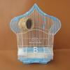 Handmade Grass Woven Bird Nest Xuan Feng Parrot Hummingbird Hanging Birds House Pet Supplies Poultry Toys Grass Nest BreedingBox