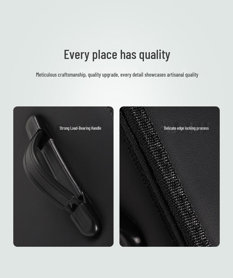 Foldable Car Storage Organizer Box