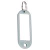 WOLFPACK PROFESSIONAL LINE - Gray Label Holder Keychain