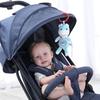 Baby Rattles Mobiles Cartoon Animal Bell Toy Newborn Baby Rattle Hanging Plush Lovely 0-24 Months Teether Toys Christmas Gift
