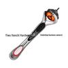German Quality Men's 5-Layer Blade Old-Fashioned Manual Razor
