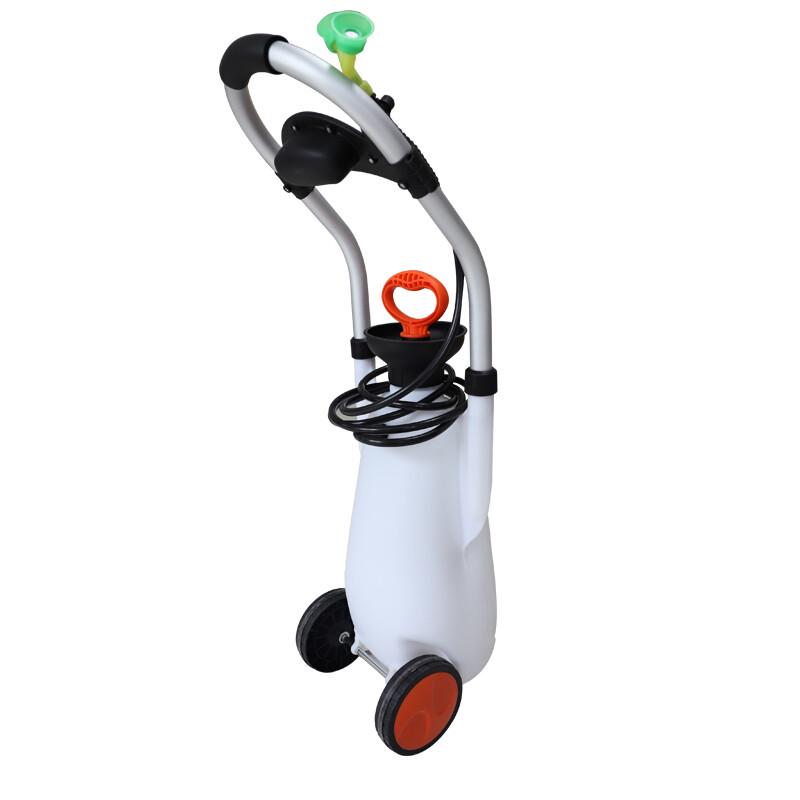 Moufook CNMF252 Portable Cart Eyewasher 12L