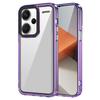 For Xiaomi Redmi Note 13 Pro+ 5G Protective Case PC+TPU Clear Phone Protector