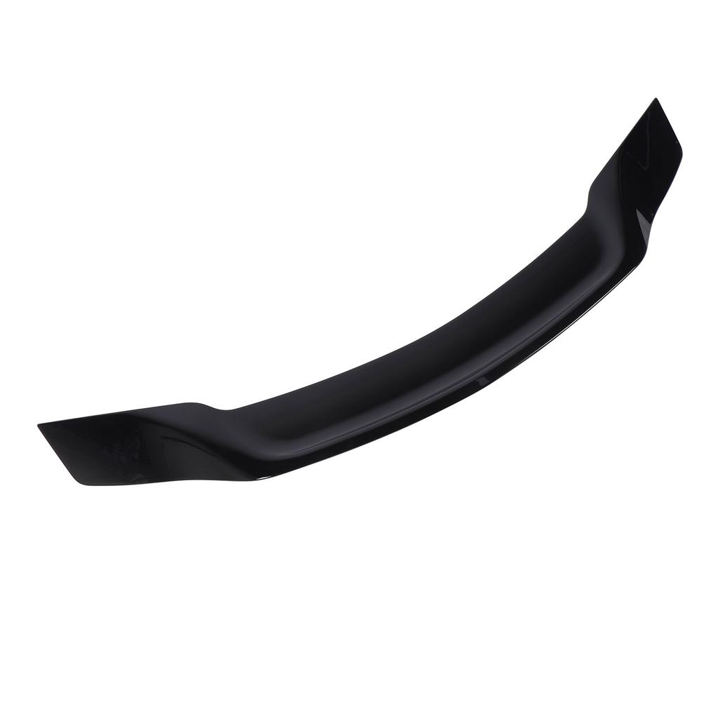 Rear Trunk Spoiler Wing Lip RT Style Glossy Black Enhanced Aerodynamics for C Class W204 C180 C200 C250 C300 C350 C63