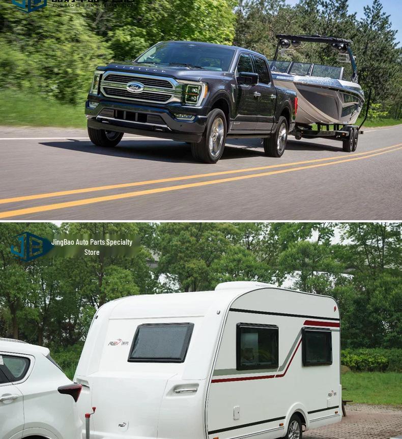 Land Rover Velar Trailer Hitch: Tow Bar, Support Hook, Rear Tow Hook, Rogue Hook, Decoupling.