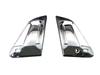 BRIGHTZ Chrome Door Handle Covers for Fairlady Z Z34 HZ34 22031 [DHC-NOBU-208]