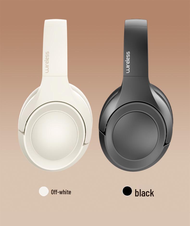 Wireless Bluetooth Headset with ANC, Long Battery Life, Universal for Gaming & Smartphones