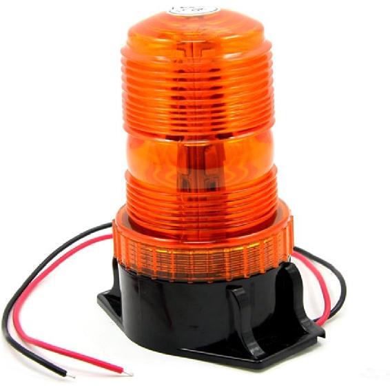Encell LED Strobe Lights for Trucks 30 LED Strobe Flashing Blue Security Light for Vehicles JSDT16889Q