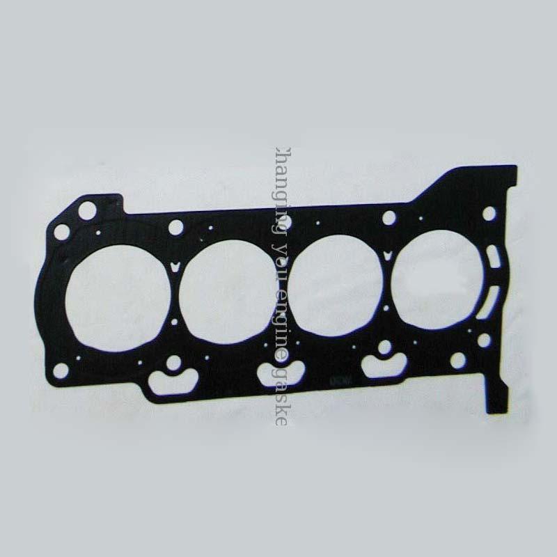 1ZRFE 2ZRFE 1ZR 2ZR 3ZRFAE For TOYOTA COROLLA YARIS AURIS Metal Cylinder Head Gasket Engine Gasket 11115-37030 Mechanging
