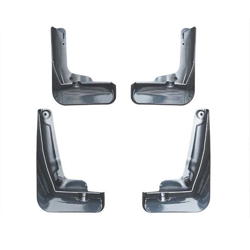 Painted For Dongfeng Vigo Nammi 06 Accessories 2025 2026 4PCS Front Mudguard Splash Guards Rear MudsFlap Fenders Car Accessories