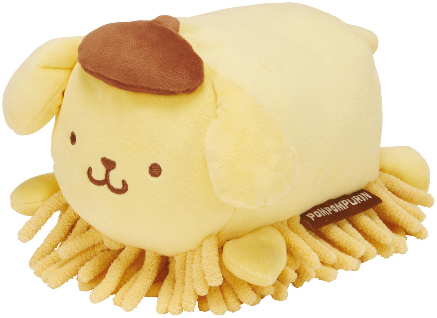 Плюшевая швабра для скейтбордиста Товары для уборки Sanrio Pompompurin ZNMP1