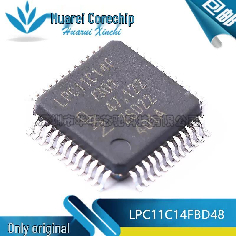 

LPC11C14FBD48/301 LQFP-48 Embedded Microcontroller Chip