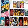 MH4 Akatsuki Naruto New Shell Phone Case for Xiaomi Poco F5 F6 C40 C65 C55 C50 C51 M7 X7 C75 M6 C71 F7 C85 F8 Pro Ultra