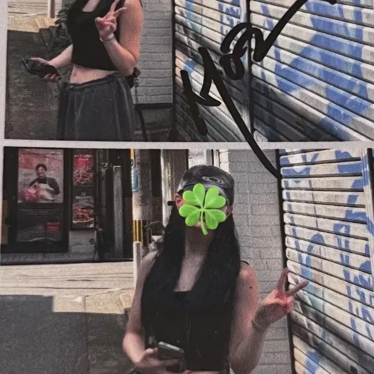 

Promises 9 Lee Seoyeon Mini Fan Meeting Autographed Two Cut