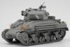Border Model M4A1 Sherman 76mm Gun Mounted Plastic Model BT046 1/35 (tank)