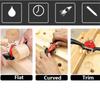 DIY Woodworking Plane Large-Size Small Plane Hand-Push Planer Tool Edge-Trimming Tool