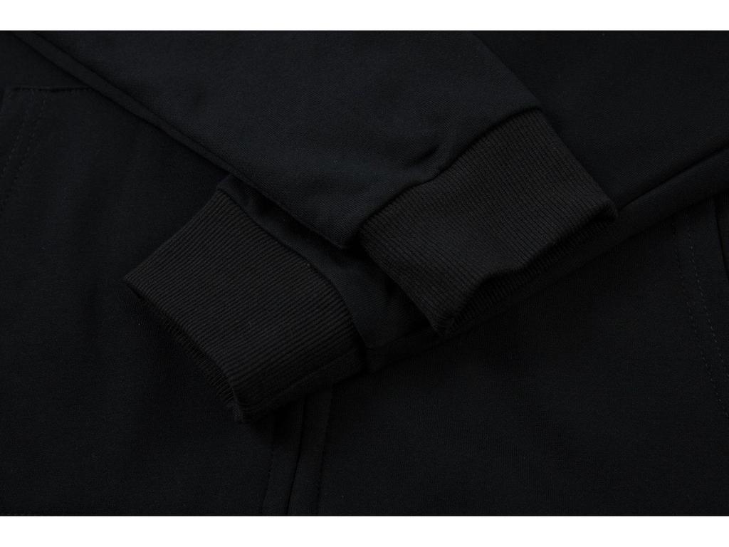 STONE Klasická unisex mikina na zip